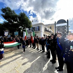 Modugno Giornata dellUnit nazionale e delle forze armate