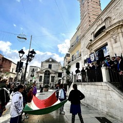 Modugno Giornata dellUnit nazionale e delle forze armate