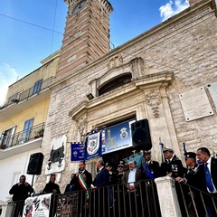 Modugno Giornata dellUnit nazionale e delle forze armate