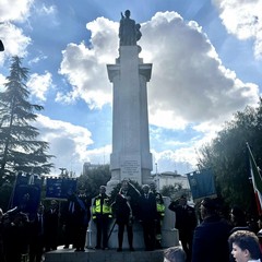 Modugno Giornata dellUnit nazionale e delle forze armate