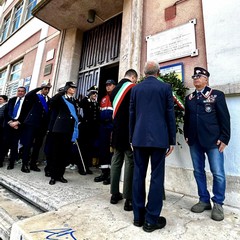 Modugno Giornata dellUnit nazionale e delle forze armate