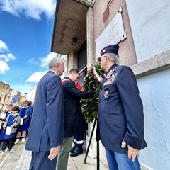 Modugno Giornata dellUnit nazionale e delle forze armate