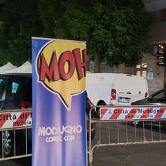 MOH Modugno Comic Con