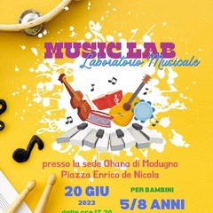 MusicLab Modugno