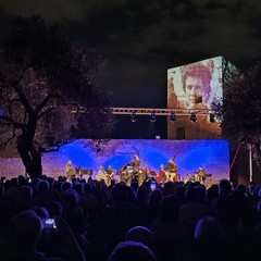 Omaggio a Lucio Battisti con Cesare Bocci Modugno