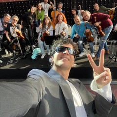 Orchestra Mercadante a Una Nessuna Centomila Verona