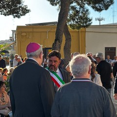 Dopo il restauro, la chiesa dei Cappuccini di Modugno torna ad accogliere i fedeli