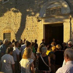 Dopo il restauro, la chiesa dei Cappuccini di Modugno torna ad accogliere i fedeli