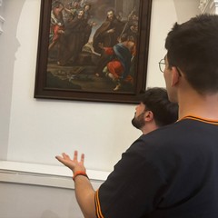 Dopo il restauro, la chiesa dei Cappuccini di Modugno torna ad accogliere i fedeli