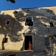 Dopo il restauro, la chiesa dei Cappuccini di Modugno torna ad accogliere i fedeli