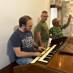 Dopo il restauro, la chiesa dei Cappuccini di Modugno torna ad accogliere i fedeli