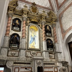 Dopo il restauro, la chiesa dei Cappuccini di Modugno torna ad accogliere i fedeli
