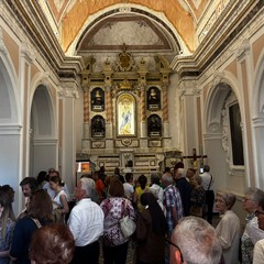 Dopo il restauro, la chiesa dei Cappuccini di Modugno torna ad accogliere i fedeli