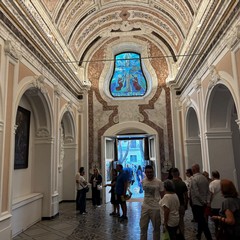 Dopo il restauro, la chiesa dei Cappuccini di Modugno torna ad accogliere i fedeli