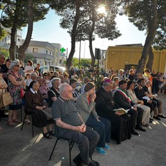 Dopo il restauro, la chiesa dei Cappuccini di Modugno torna ad accogliere i fedeli
