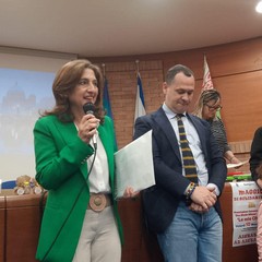 premiazione concorso La mia citt