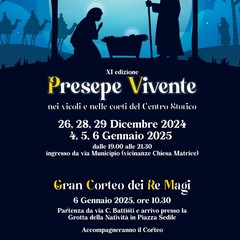 presepe vivente