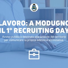 Primo recruiting day a Modugno