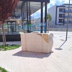 Sculture a Modugno