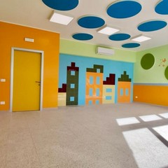 scuola infanzia Serena