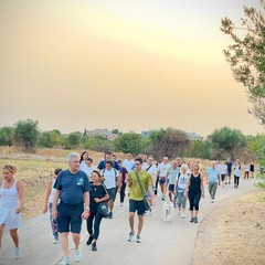Salutiamo l'estate in cammino: una passeggiata serale verso la Madonna della Grotta