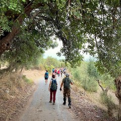 Salutiamo l'estate in cammino: una passeggiata serale verso la Madonna della Grotta