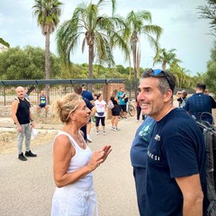 Salutiamo l'estate in cammino: una passeggiata serale verso la Madonna della Grotta