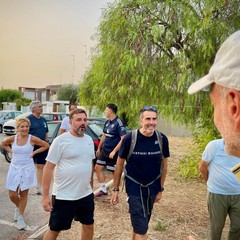 Salutiamo l'estate in cammino: una passeggiata serale verso la Madonna della Grotta