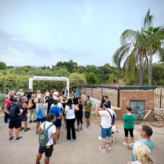 Salutiamo l'estate in cammino: una passeggiata serale verso la Madonna della Grotta