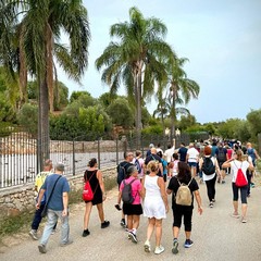 Salutiamo l'estate in cammino: una passeggiata serale verso la Madonna della Grotta