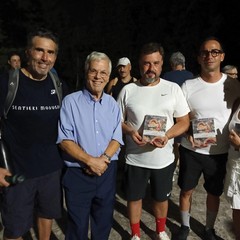 Salutiamo l'estate in cammino: una passeggiata serale verso la Madonna della Grotta