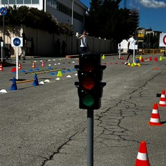 Sicurezza stradale evento a Modugno