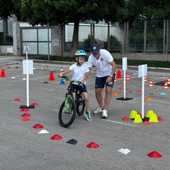 Sicurezza stradale evento a Modugno