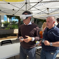 Sicurezza stradale evento a Modugno