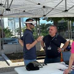 Sicurezza stradale evento a Modugno