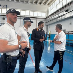 Sicurezza stradale evento a Modugno
