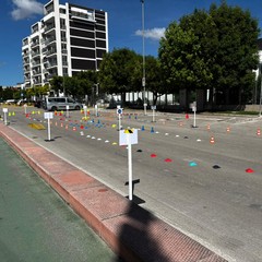 Sicurezza stradale evento a Modugno