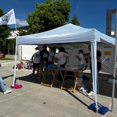 Sicurezza stradale evento a Modugno