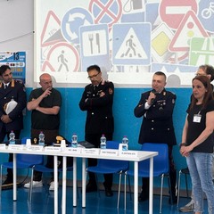 Sicurezza stradale evento a Modugno