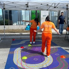 Sicurezza stradale evento a Modugno