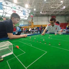 Subbuteo, Coppa Italia FISCT