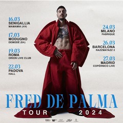 Tour Fred de Palma