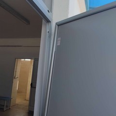 Vandalizzati gli spogliatoi del campo sportivo comunale