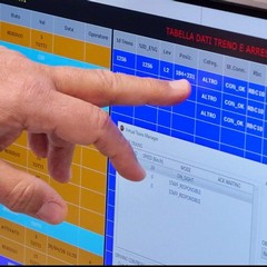 visita Piemontese sito Alstom Bari Modugno