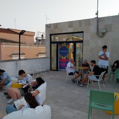 A Modugno l'Offline Party