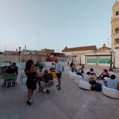 A Modugno l'Offline Party