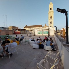 A Modugno l'Offline Party