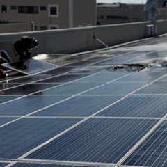 Vigili del Fuoco a Modugno