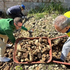 “Dove c’era un muro, oggi nasce un varco”: l’idea dell’associazione “Sentieri Modugnesi” di Modugno