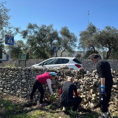 “Dove c’era un muro, oggi nasce un varco”: l’idea dell’associazione “Sentieri Modugnesi” di Modugno